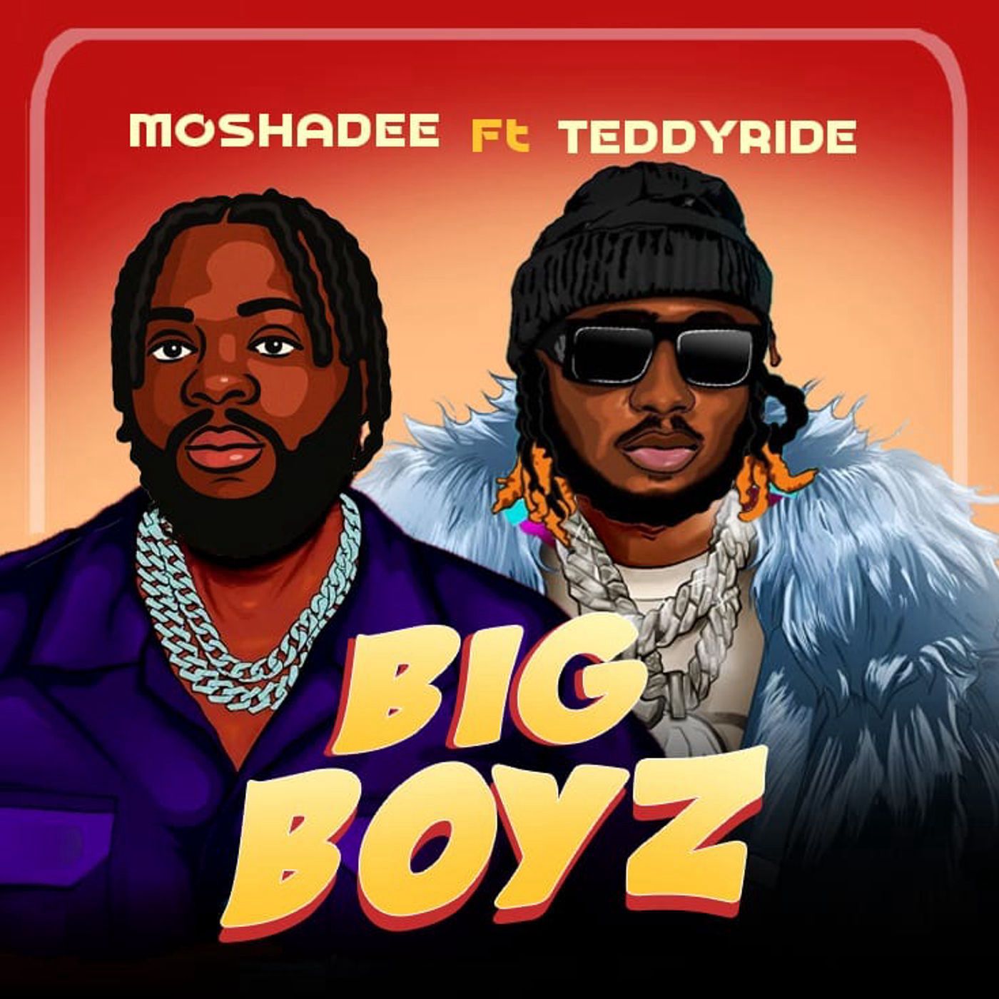 Moshadee Ft. Teddyride - Big Boyz [ originalhitz.com]