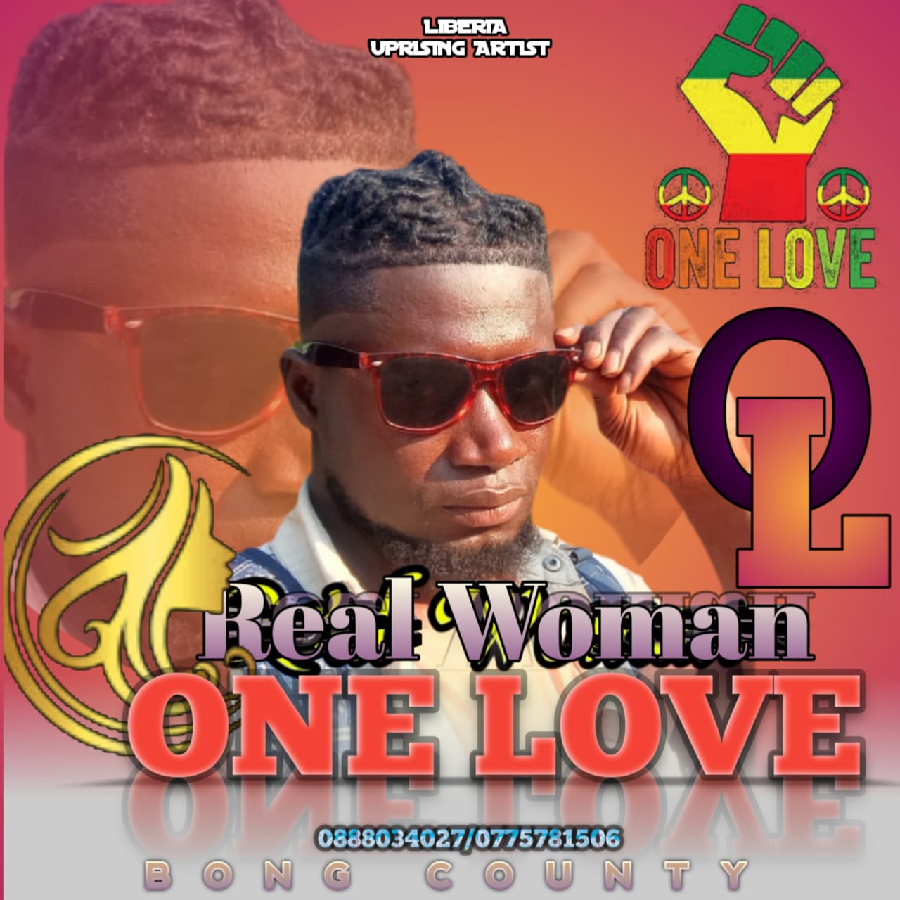 One Love - Real Woman [ Originalhitz.com ]