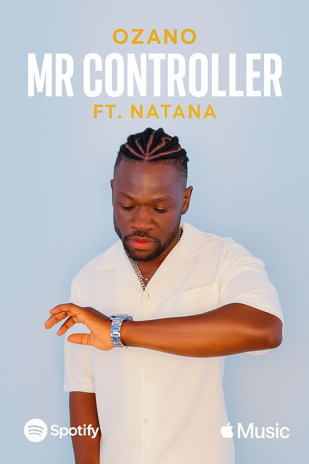 Ozano Ft. Natana - Mr. Controller [ Prod TMA Beatz]
