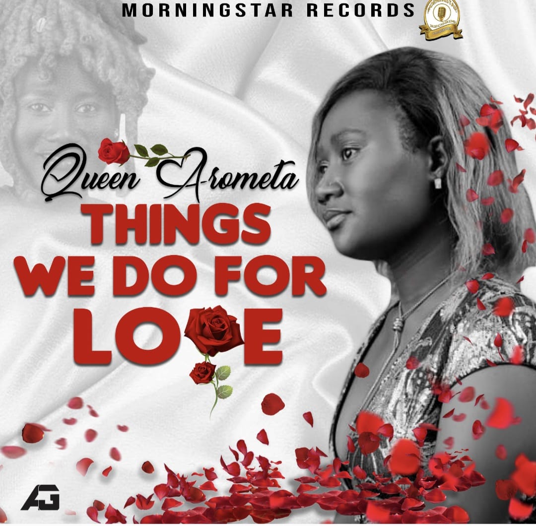 Queen Arometa - Things We Do For Love [ Originalhitz.com ]