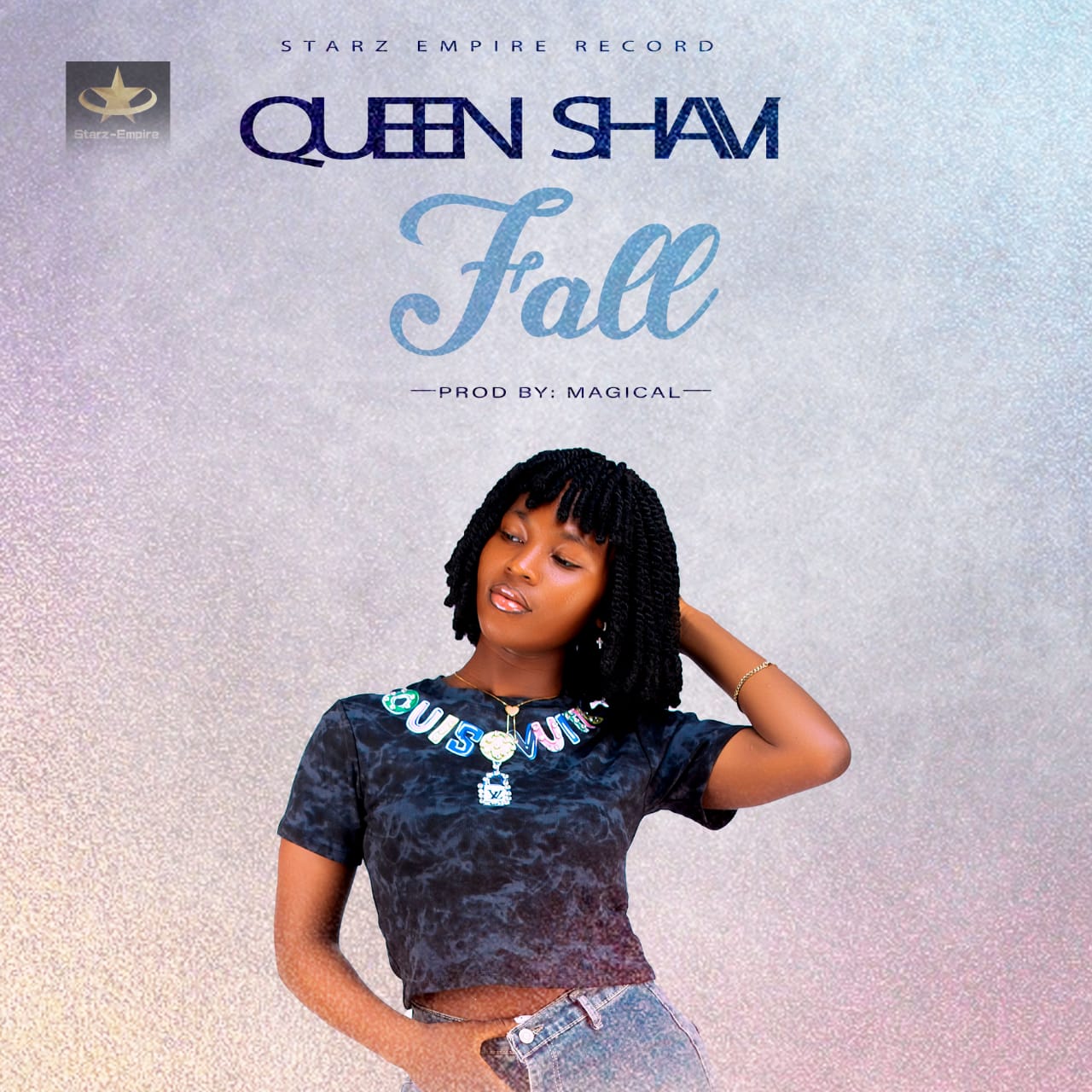 Queen Shavi - Fall [Prod. Magical]