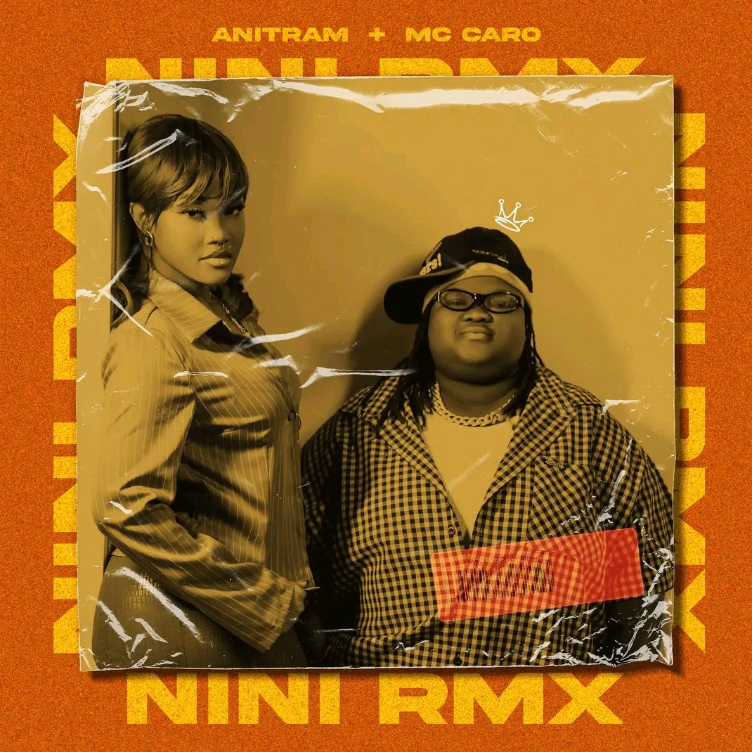 Anitram Ft. Mc Caro - Nini Remix [ Originalhitz.com ]