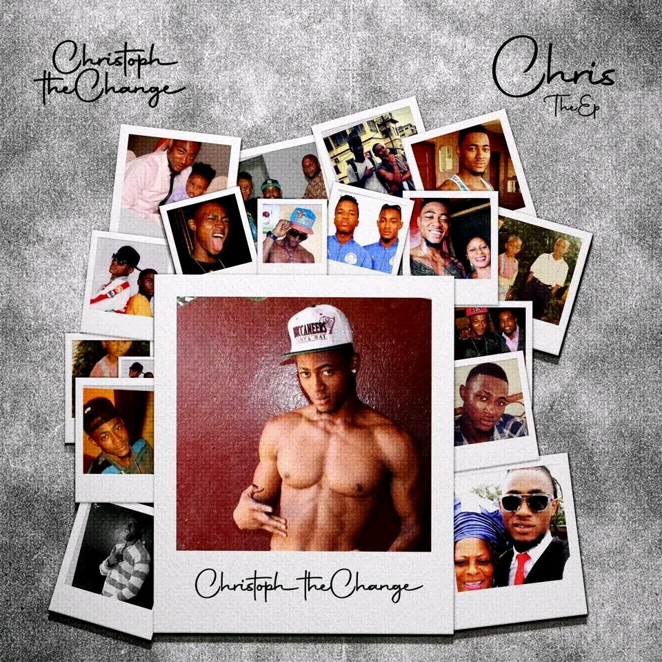 Christoph The Change - King Chris The EP
