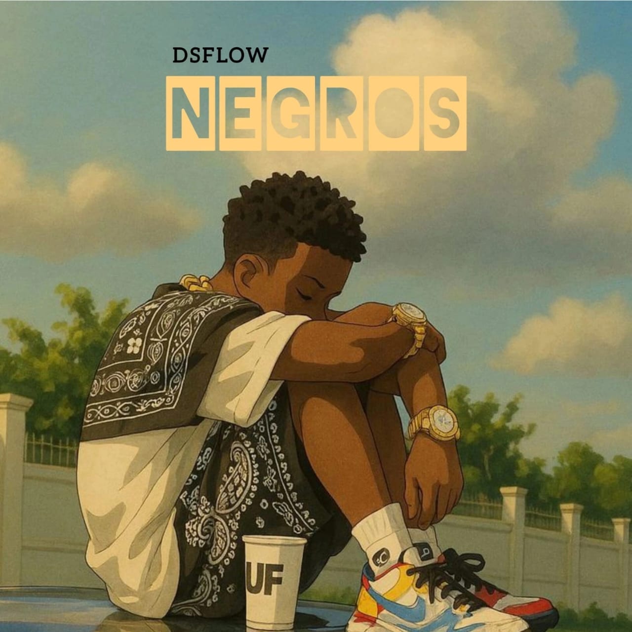 DSFlow - Negros [ Originalhitz.com ]