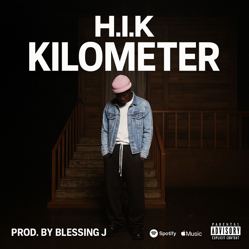 H.I.K - Kilometer [Prod. Blessing J]