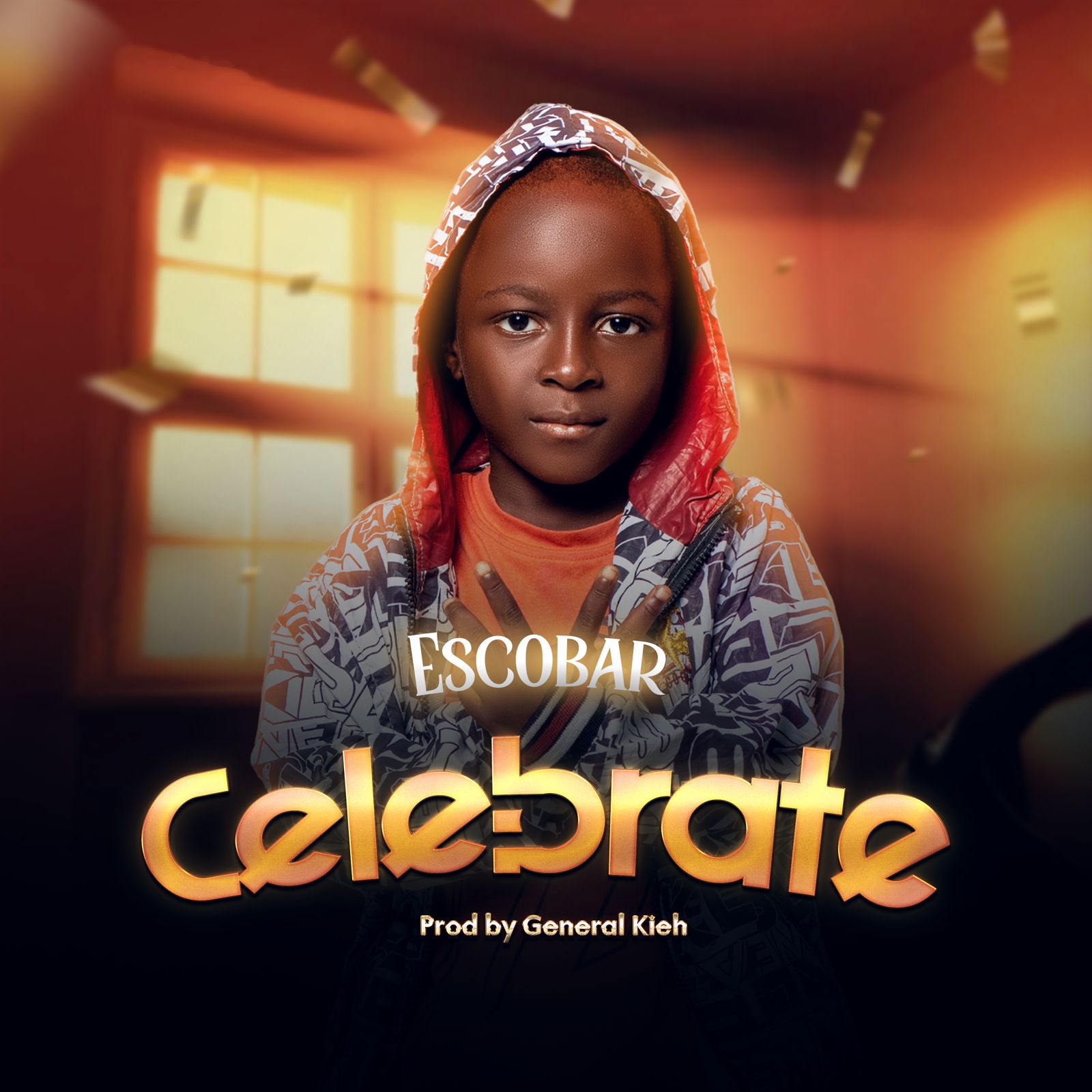Little Escobar - Celebrate [General Kieh]