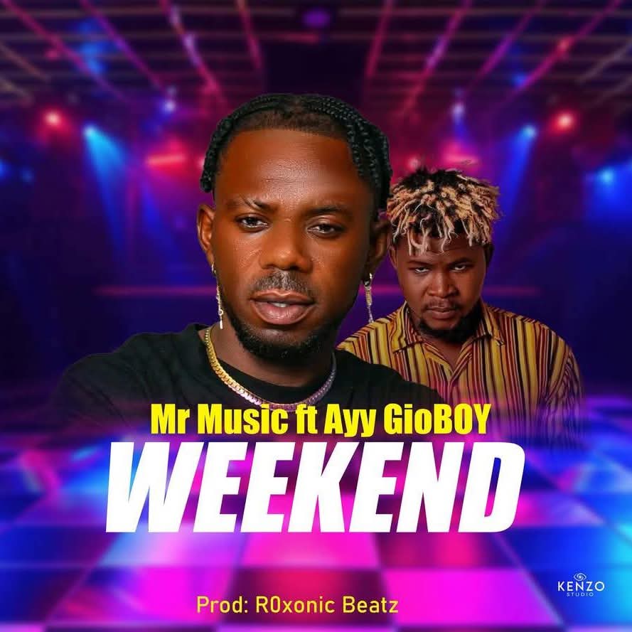 Mr. Money Ft. Ayy GioBoy - [ Prod. Roxonic Beatz ]