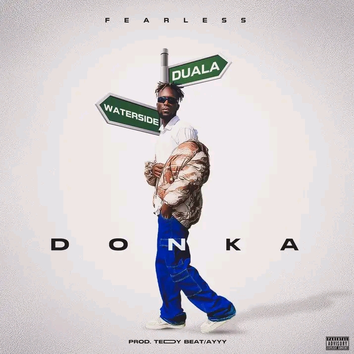 Fearless - Donka [ Originalhitz.com ]