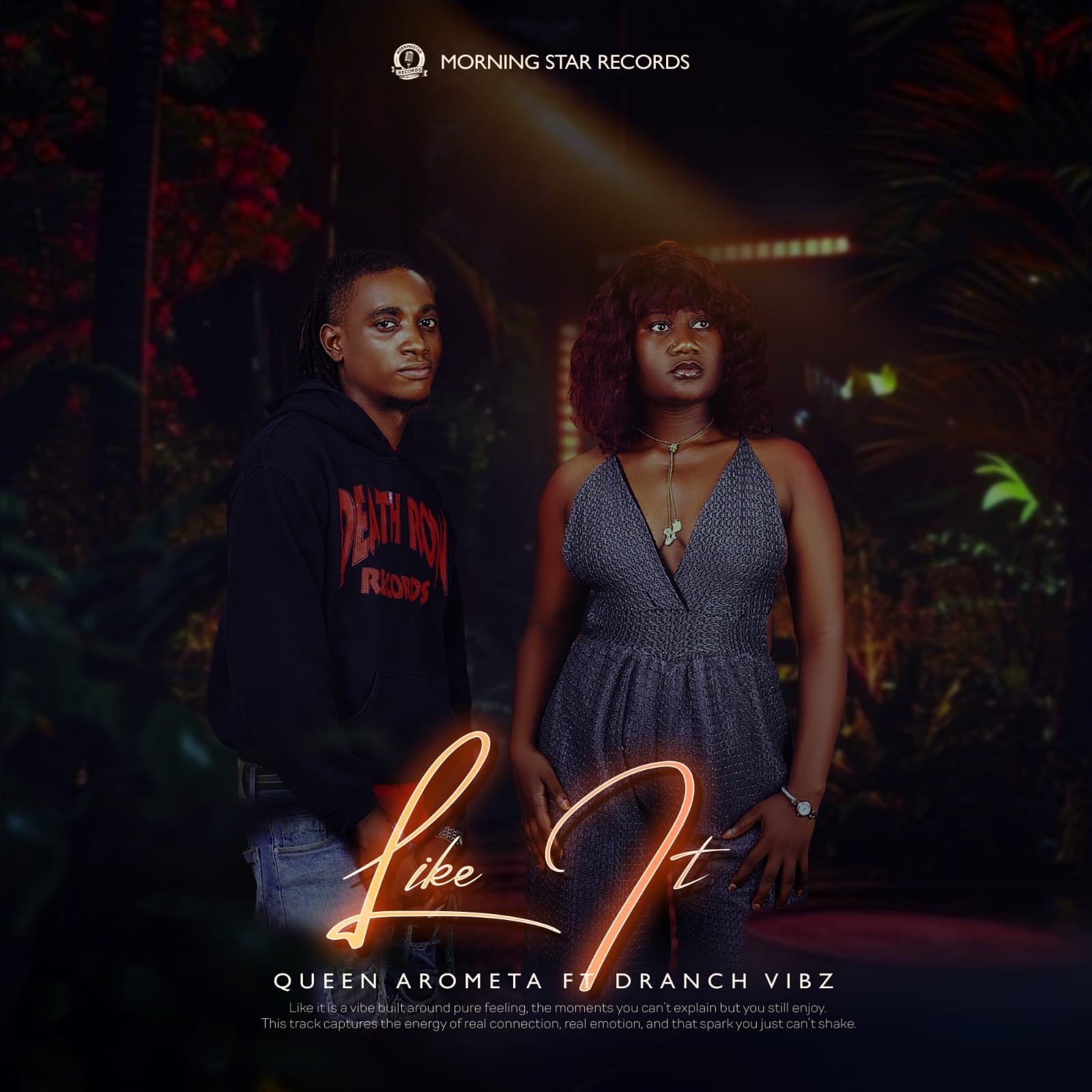 Queen Arometa Ft. Drench Vibz - Like It [ Originalhitz.com ]