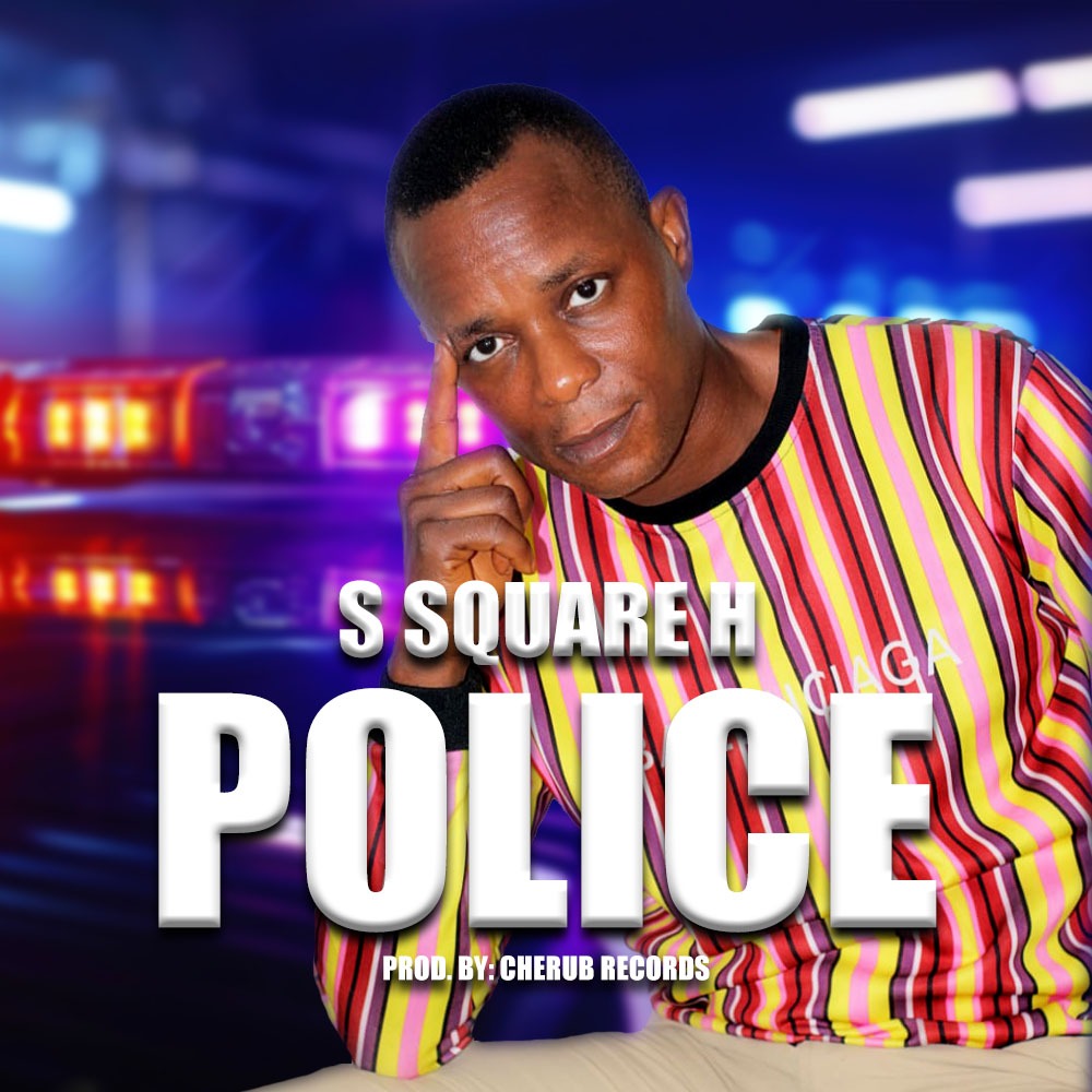 S Square H - Police [ Originalhitz.com ]