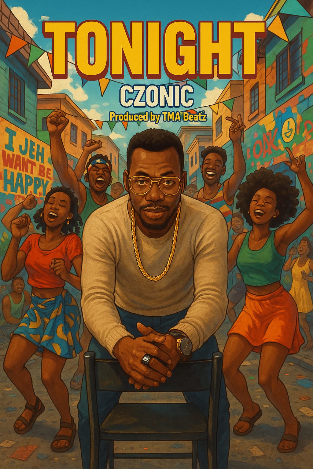 CZonic - Tonight [ Originalhitz.com ]