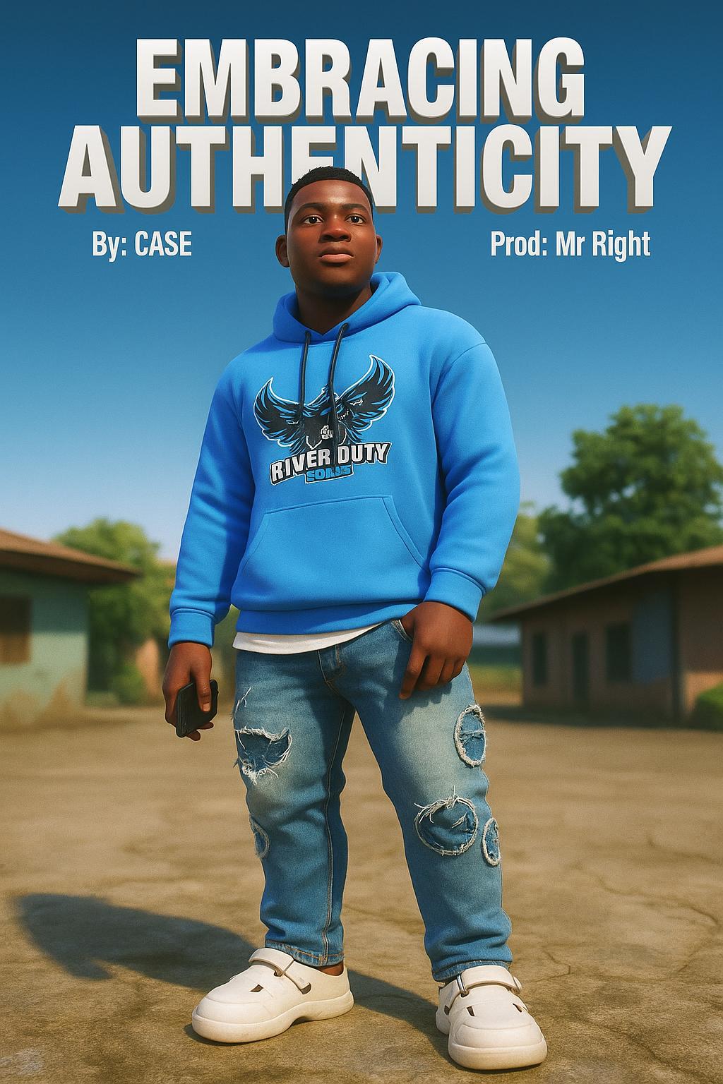 Case - Embracing Authenticity [ Originalhitz.com]