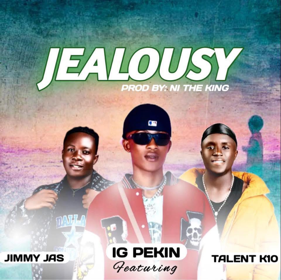 IG Pekin Ft. Talent K10 x Jimmy Jas [Prod. NI The King ]