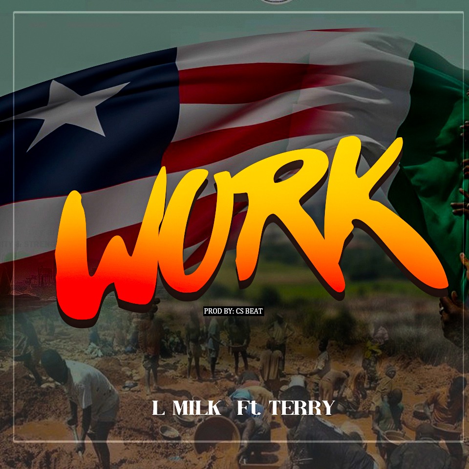 L Milk Ft. Terry - Work [ Originalhitz.com ]
