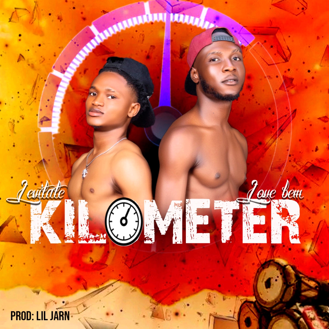 Levitate Ft. Love Bem - Kilometer [Prod. Lil Jarn ]