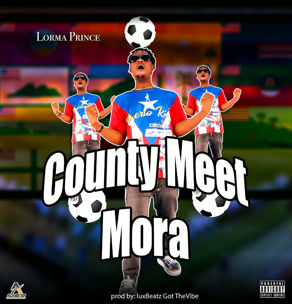 Lorma Prince - County Meet Mora [ Originalhitz.com ]