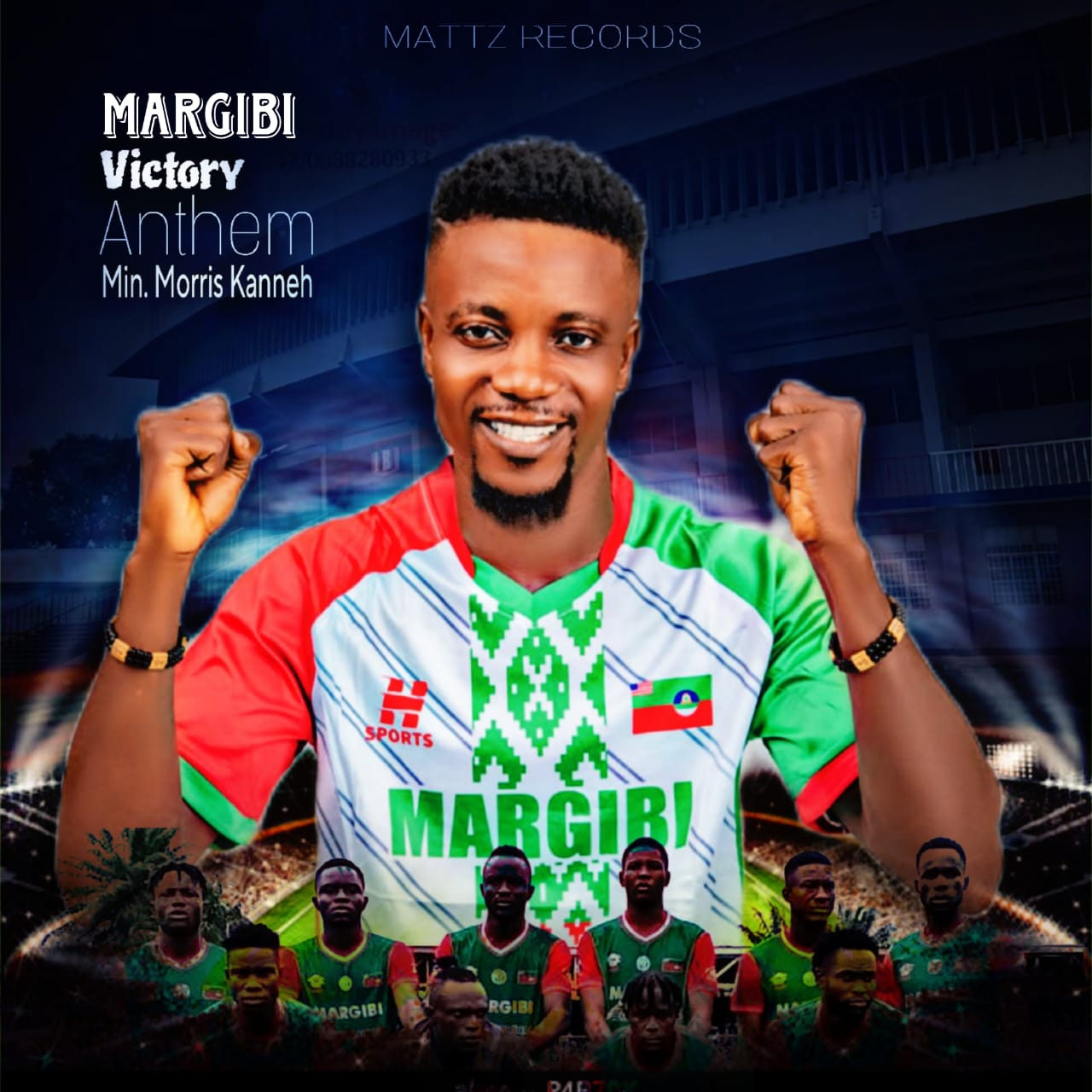 Min. Morris Kanneh - Margibi Victory Anthem [ Originalhitz.com ]