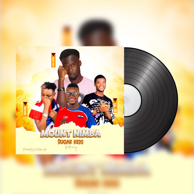 Nimba Moutain - Sugar Kiss Ft. Raycee x Lil KD & Finger Print [ Originalhitz.com ]
