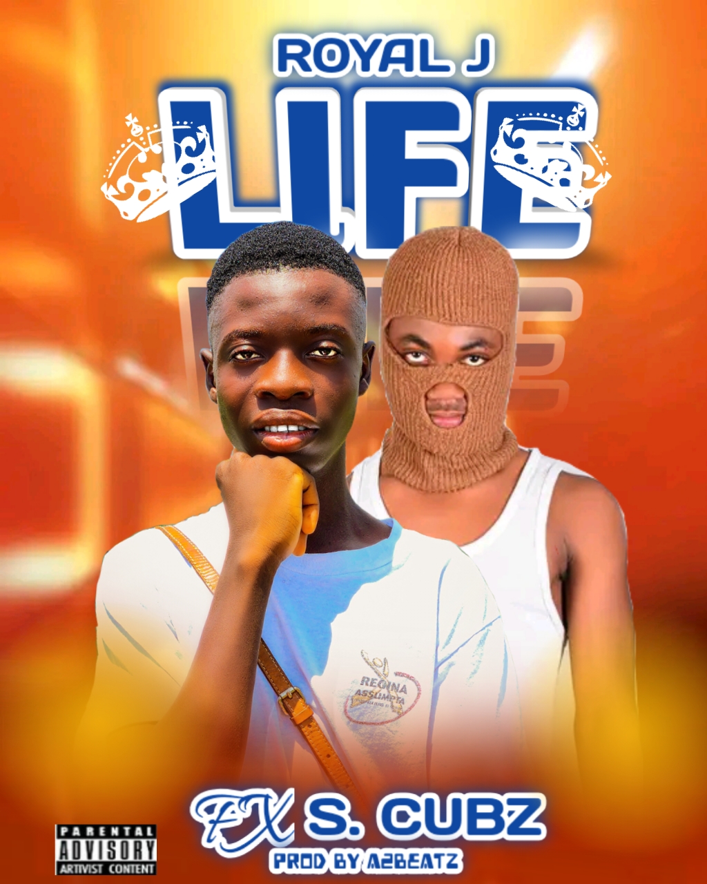 Royal J Ft. S. Cubz - Life [Prod. A2 Beatz]