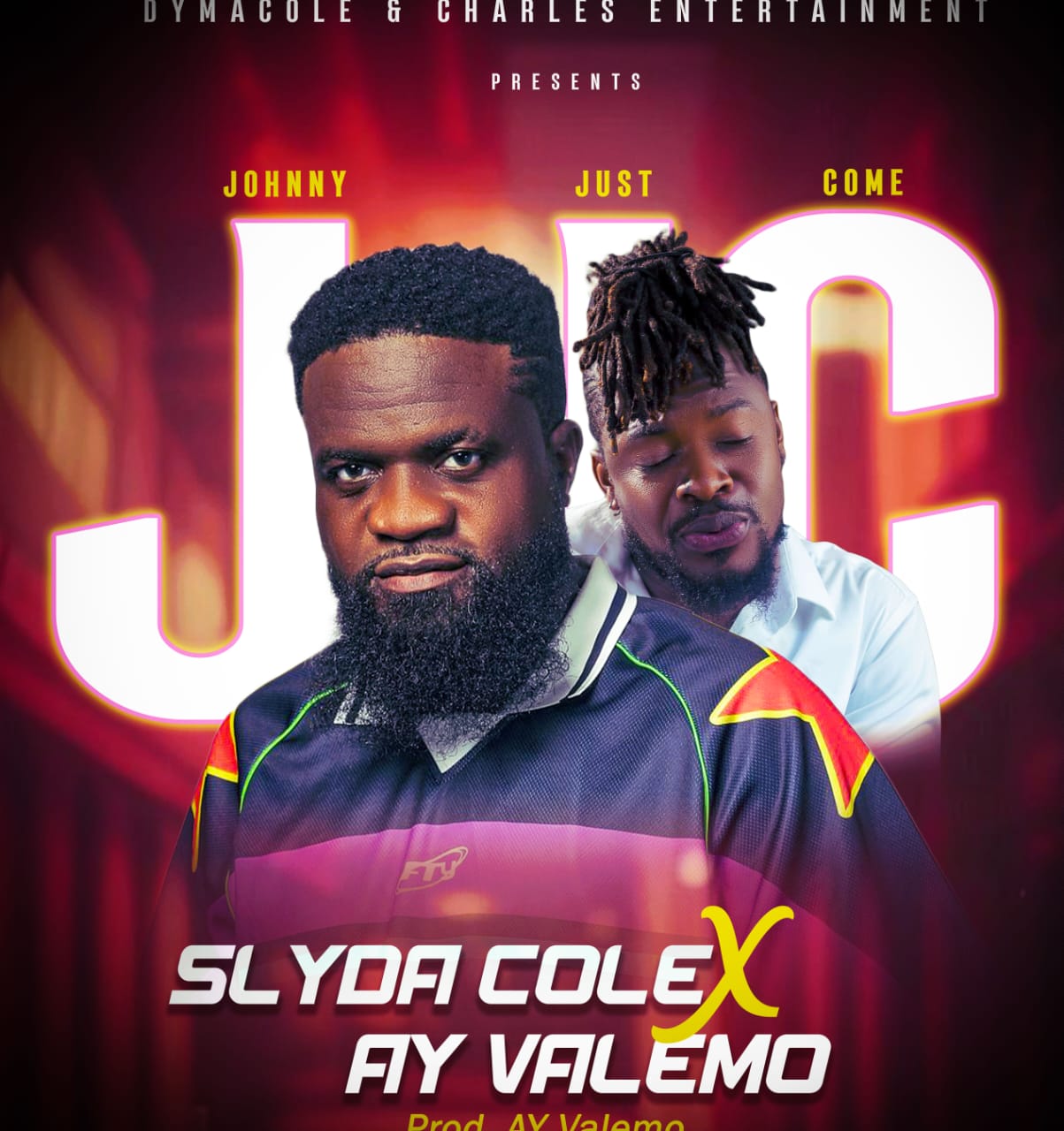 Slyda Cole Ft. Ay Valemo - JJC [ Originalhitz.com ]