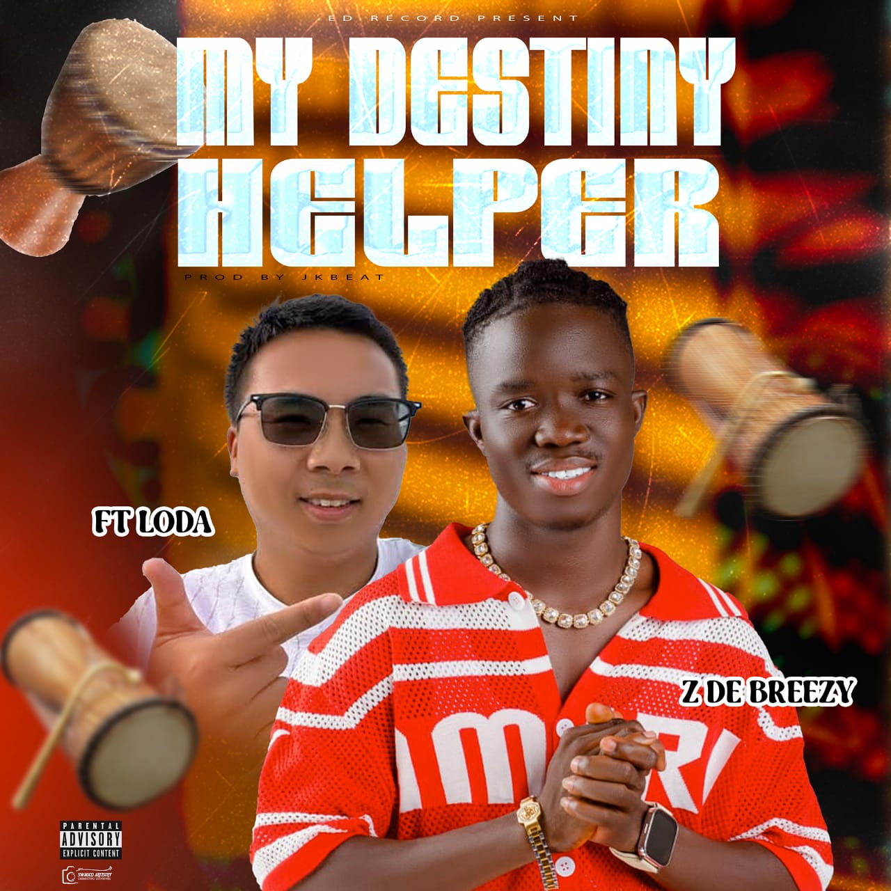 Z De Brezzy Ft. Loda - Destiny Helper [ Originalhitz.com ]