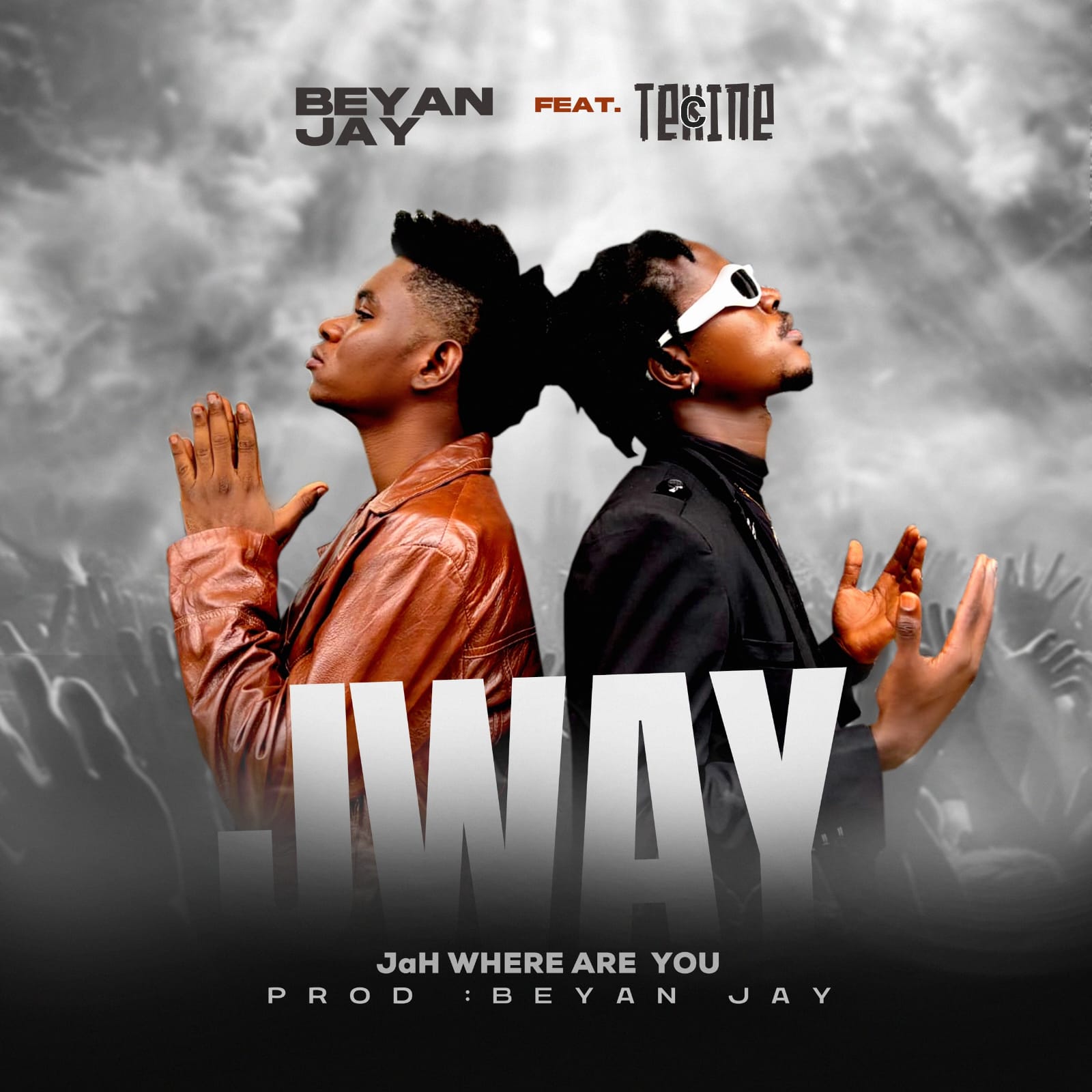 Beyan Jay Ft. Teckine - Jah Where Are You [ Originalhitz.com ]