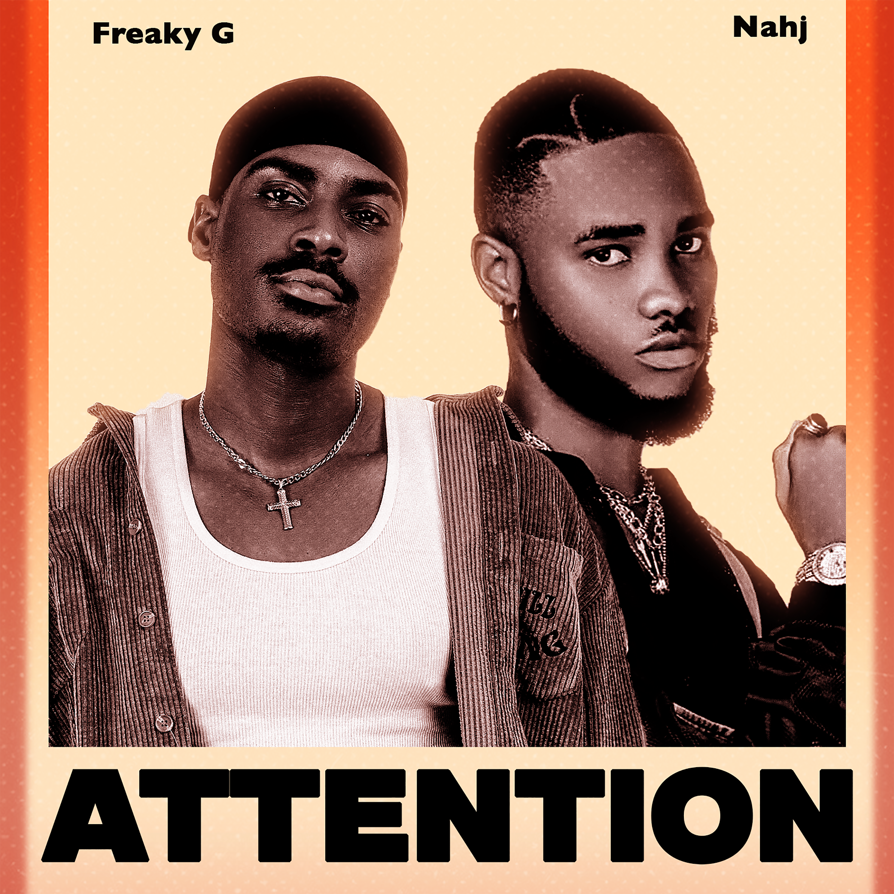 Freaky G Ft. NahJ - Attention [ Originalhitz.com ] - ORIGINALHITZ