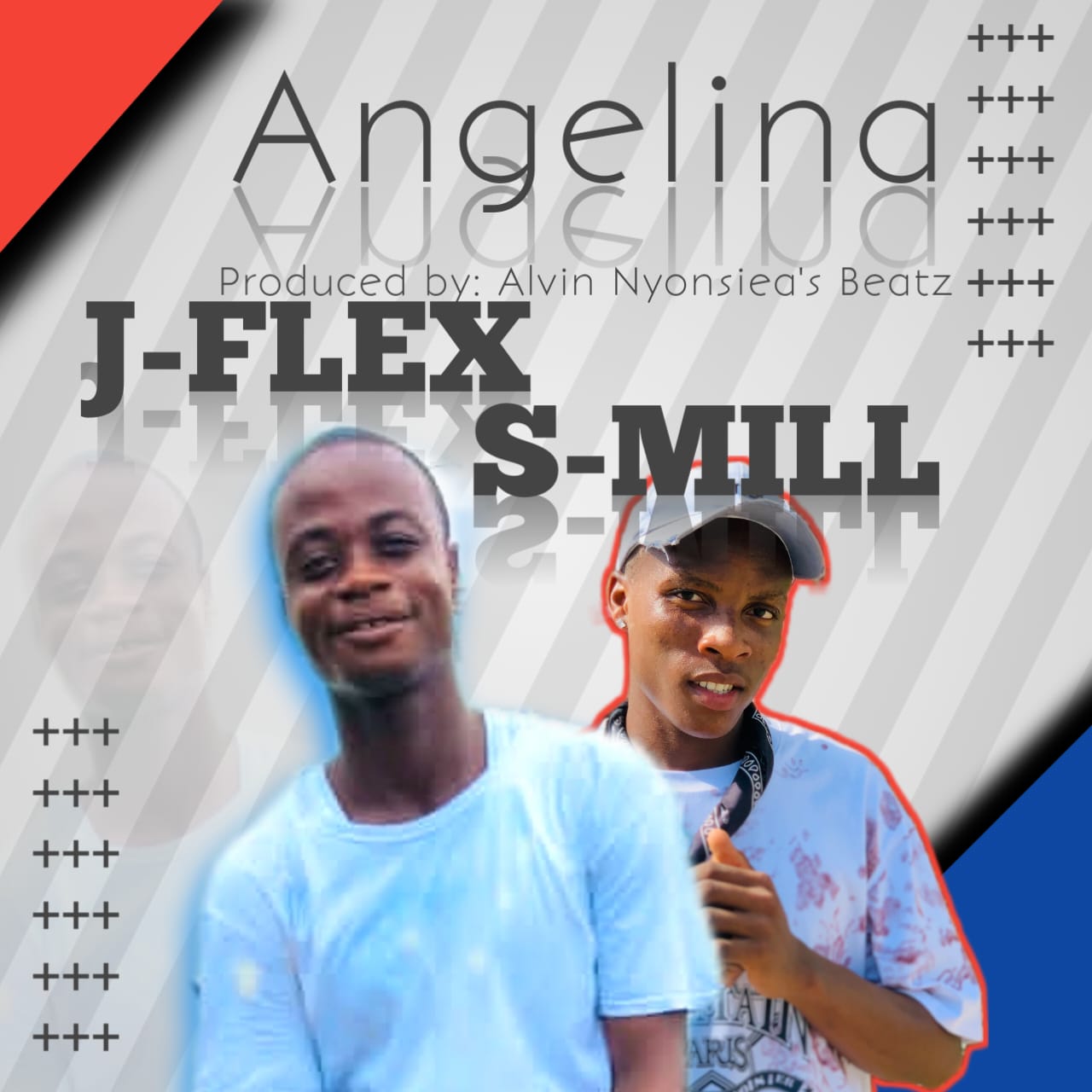 J Flex Ft. S Mill - Angelina [ Originalhitz.com ]