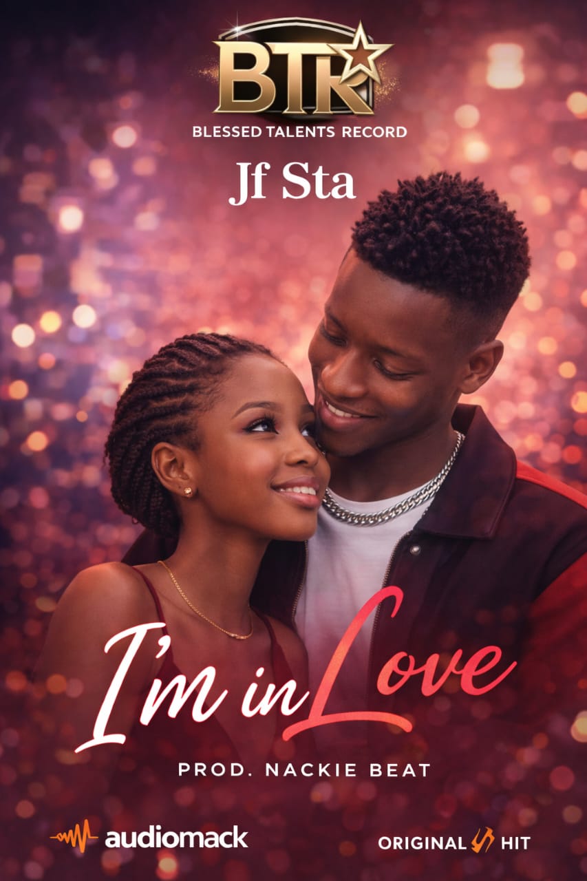 Jf Sta - I'm In Love [Nackie Beatz ]