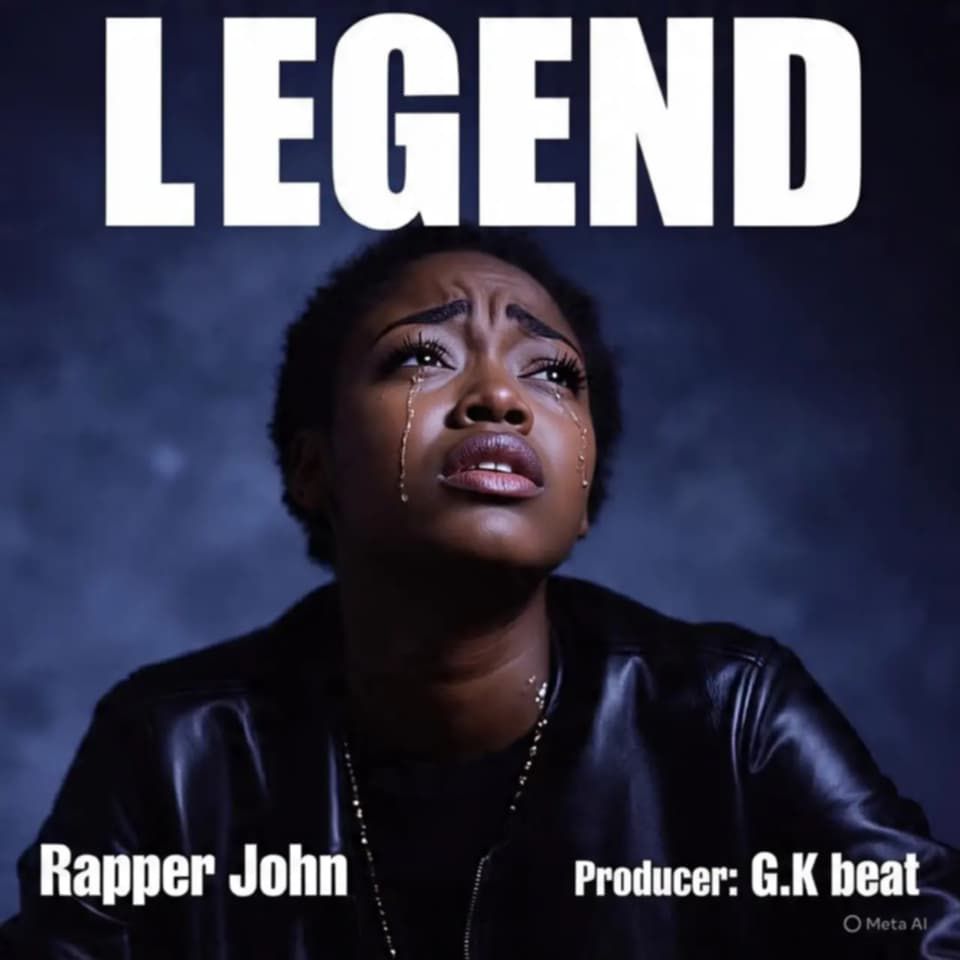 Rap John - Legendary [ Prod. G.K Beat ]