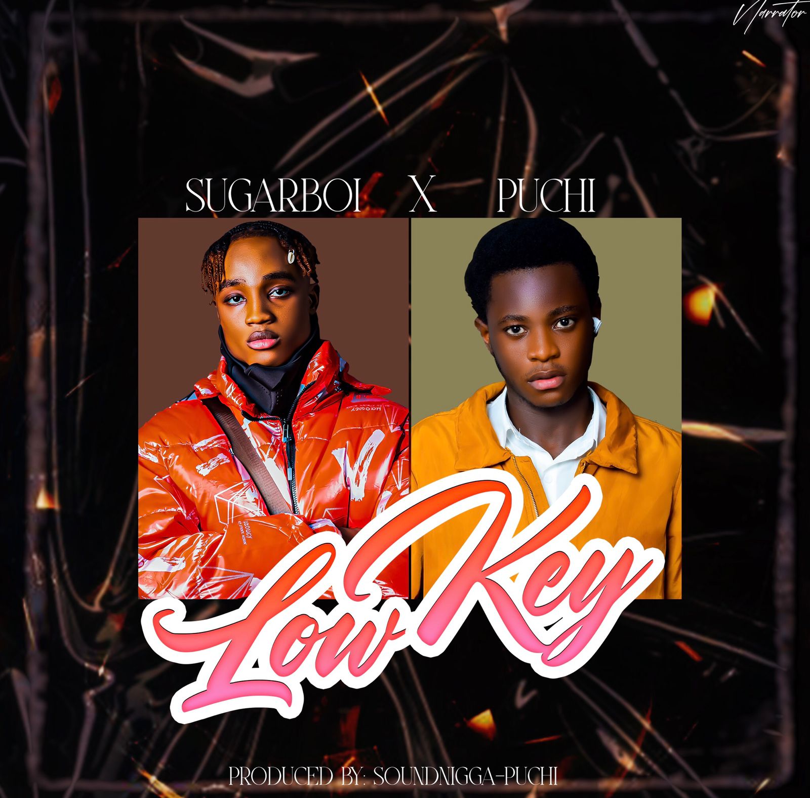 SugarBoi Ft. Soundnigga Puchi - Low Key [ Originalhitz.com ]