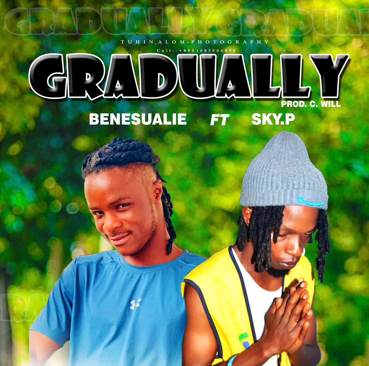 Benesualie Ft. Sky P - Gradually [ Originalhitz.com ]