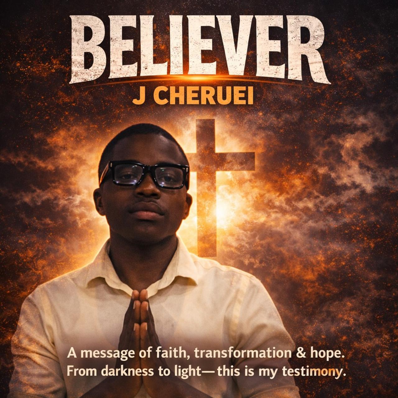 J Cheruei - Believer [ Originalhitz.com ]