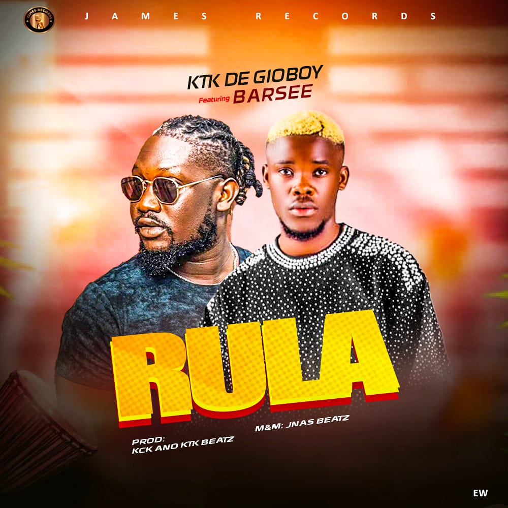 KTK De Gioboy Ft. Barsee - RULA [ Prod. JNas Beatz]