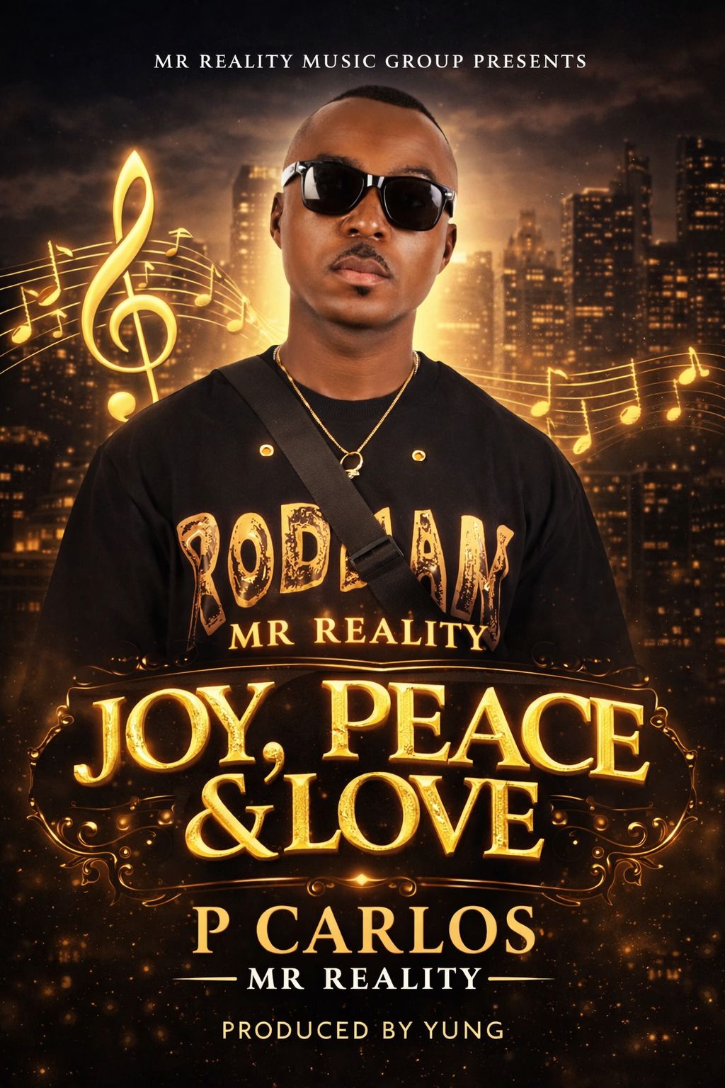 P Carlos Mr. Reality - Joy, Peace & Love [ Originalhitz.com ]