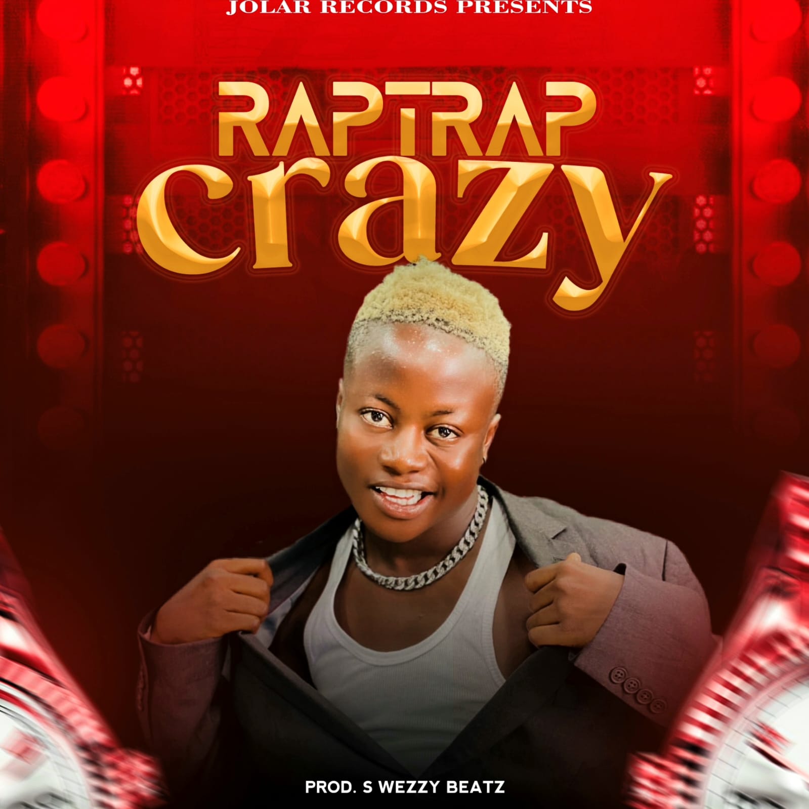 Rap Trap - Crazy [ Prod. S Wezzy Beatz]