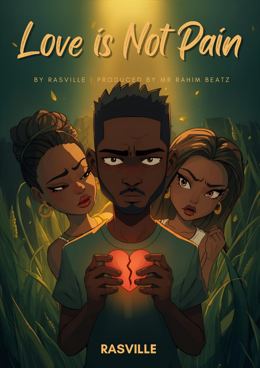 Rashville - Love Is Not Pain [ Originalhitz.com ]