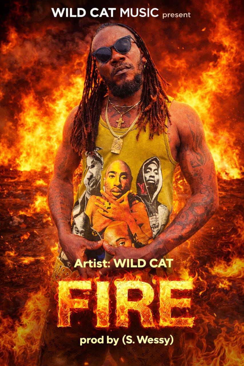 Wild Cat - Fire [ Originalhitz.com ]