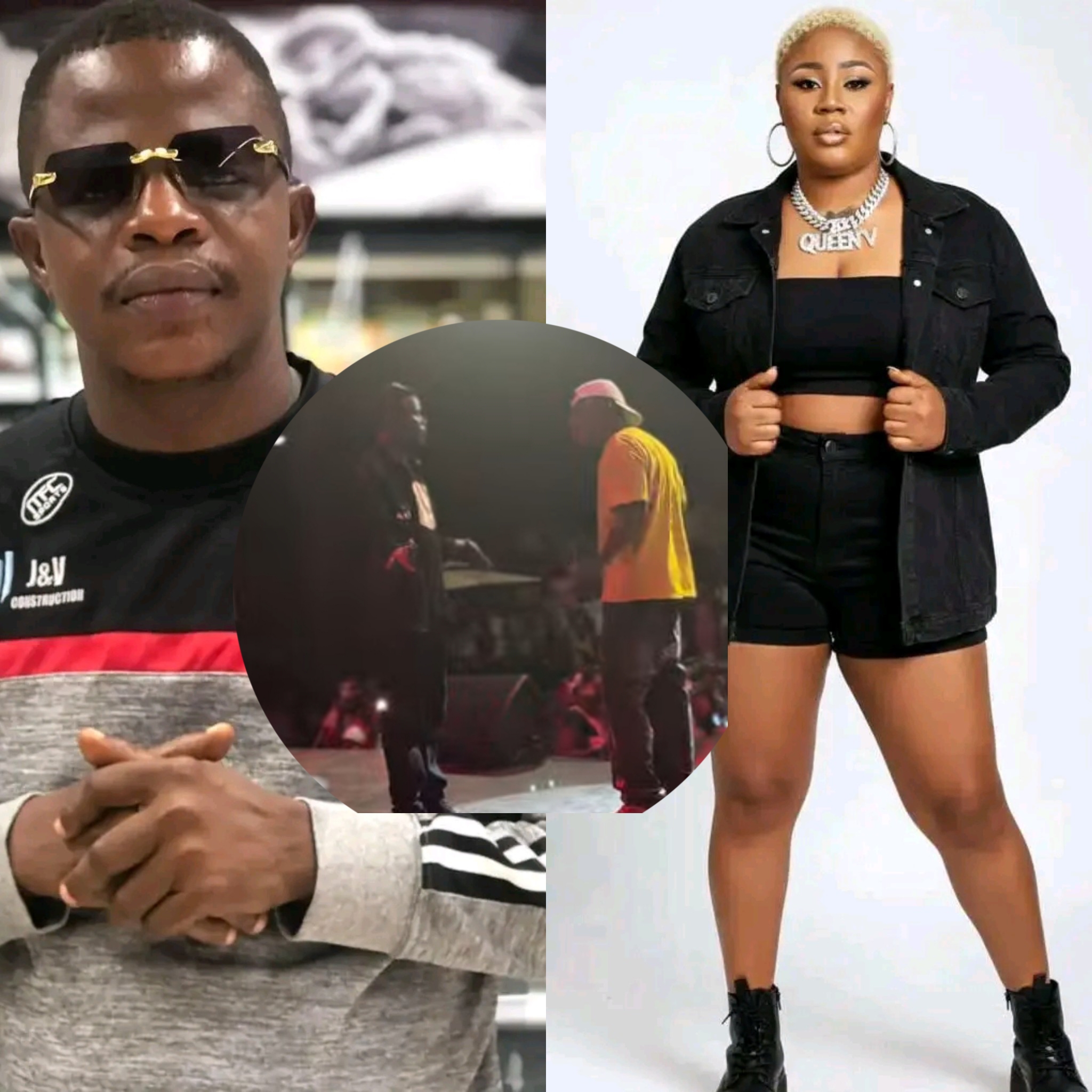 Are Recent Actions by Chiller Coolnanee and Queen V Enough to Question Their Relevance in the Industry?