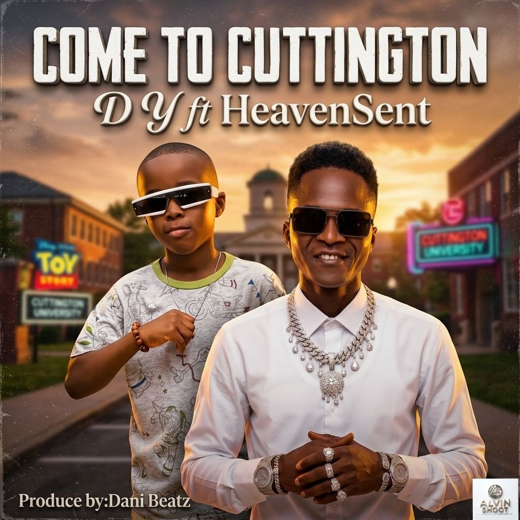 DY Ft. Heavensent - Come To Cuttington [ Originalhitz.com ]