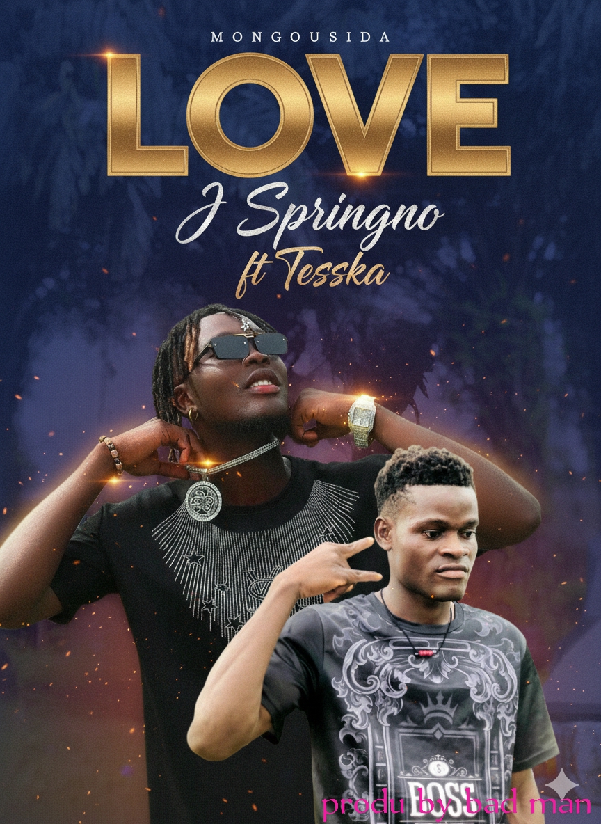 J Springno Ft. Tesska - Love [ Prod. Badman]