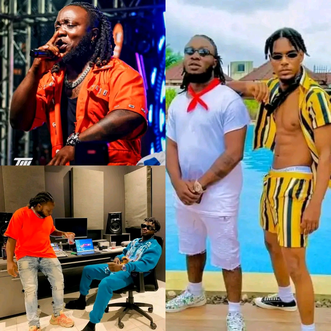 JZyNo Endorses TeddyRide as Liberia’s Next Global Music Star After Viral Live Session