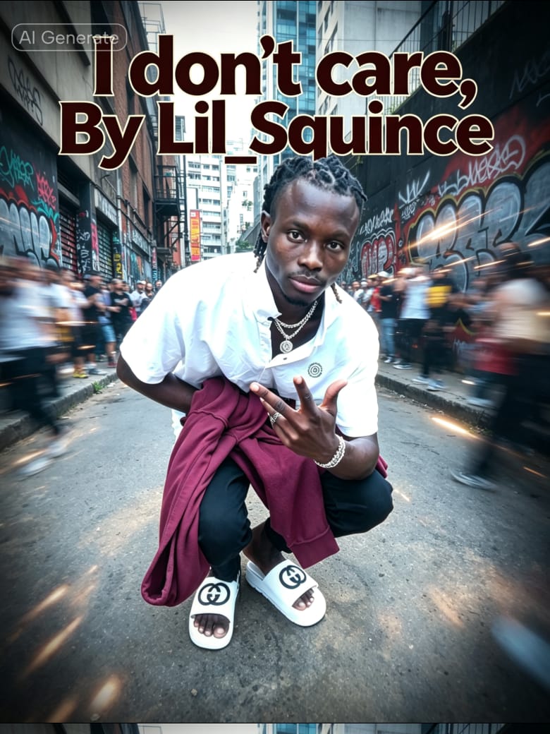 Lil Squince - I Don't Care [ Originalhitz.com ]