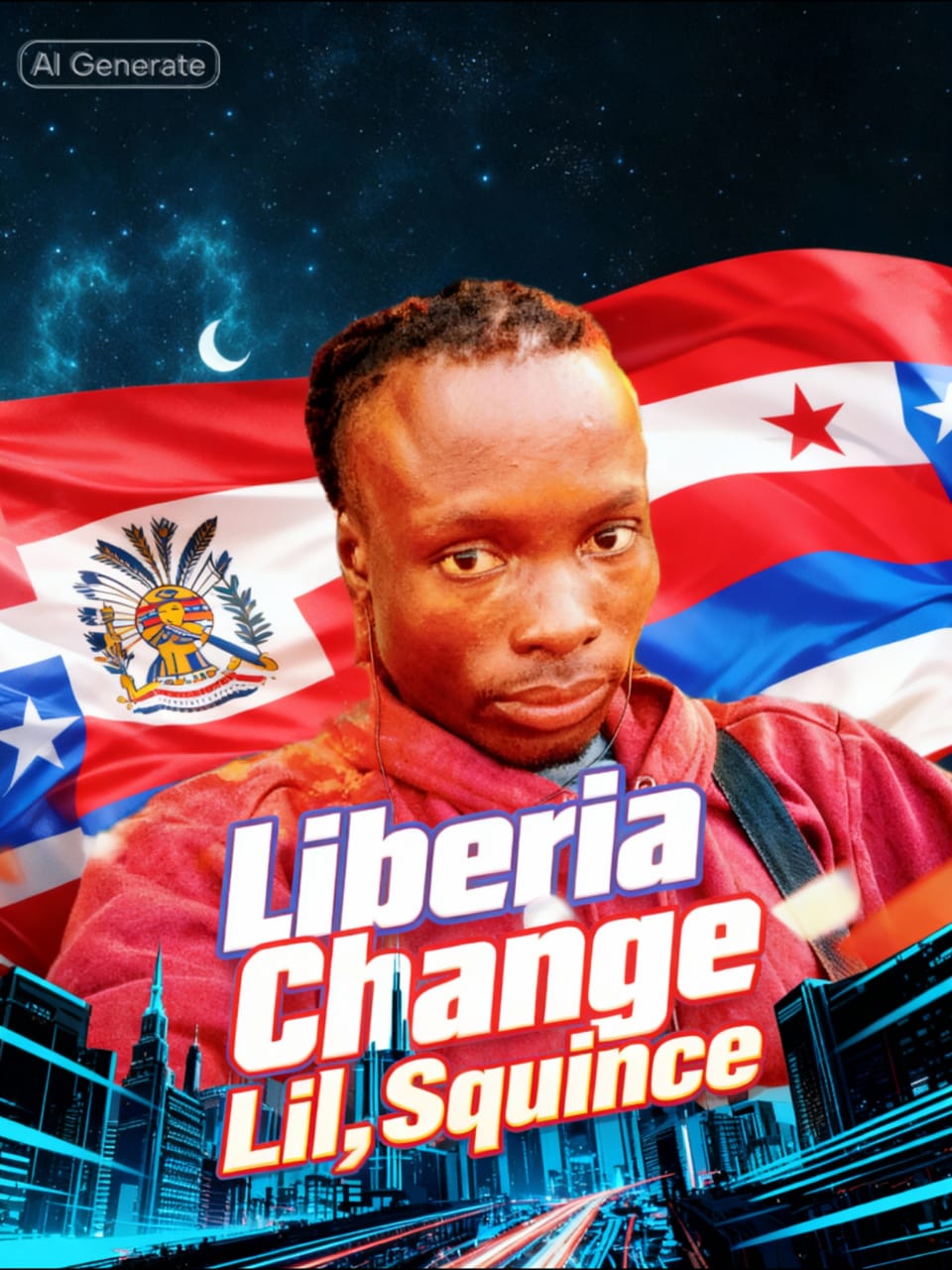 Lil Squince - Liberia Change [ Originalhitz.com ]