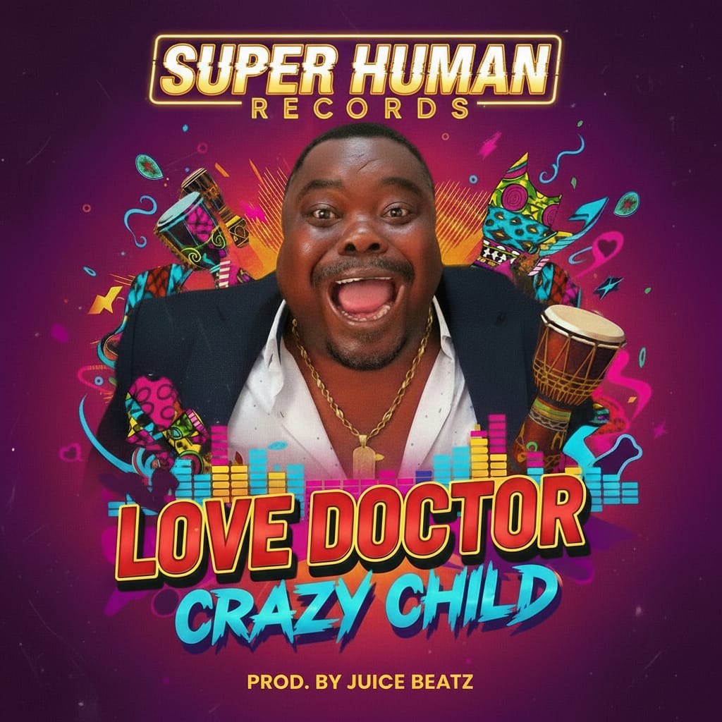 Love Doctor - Crazy Child [ Originalhitz.com ]