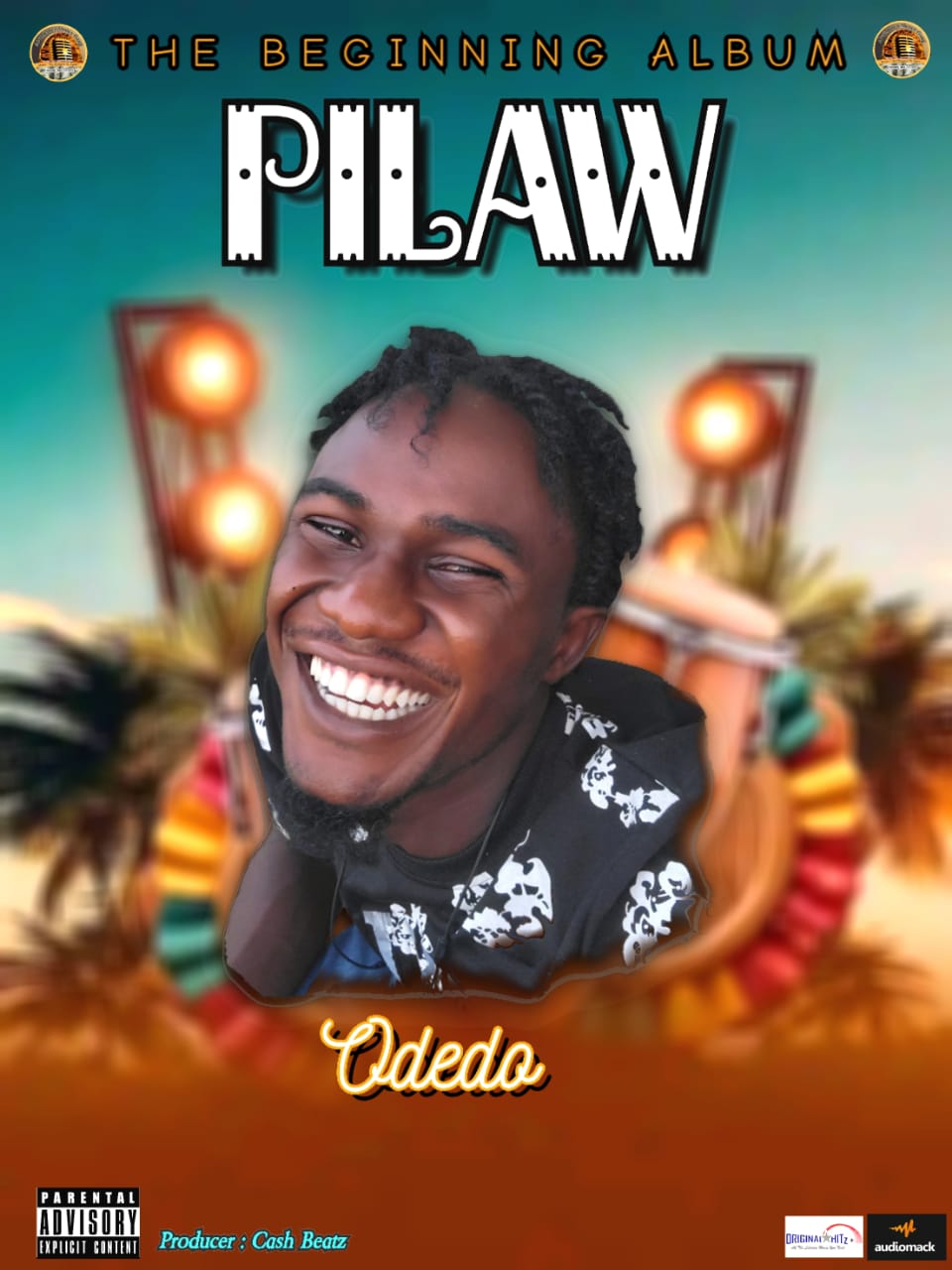Odeda - Pilaw [Prod. Cash Beatz ]