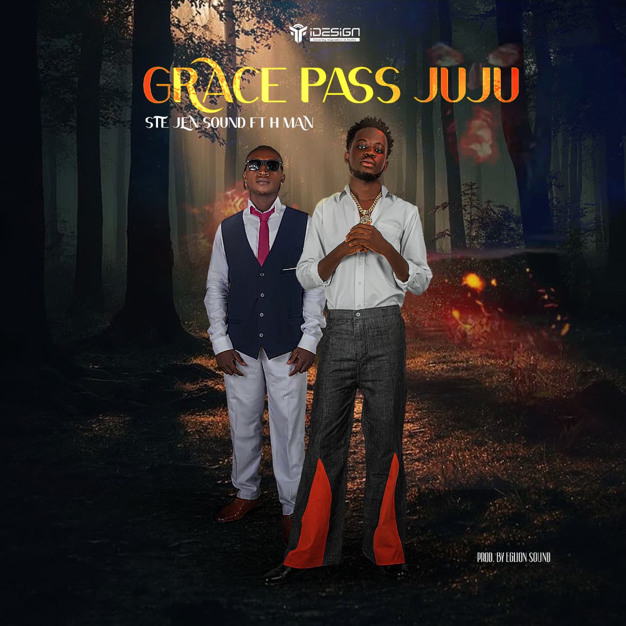 Ste Jen Sound Ft. H Man - Grace Pass Juju [ Originalhitz.com ]