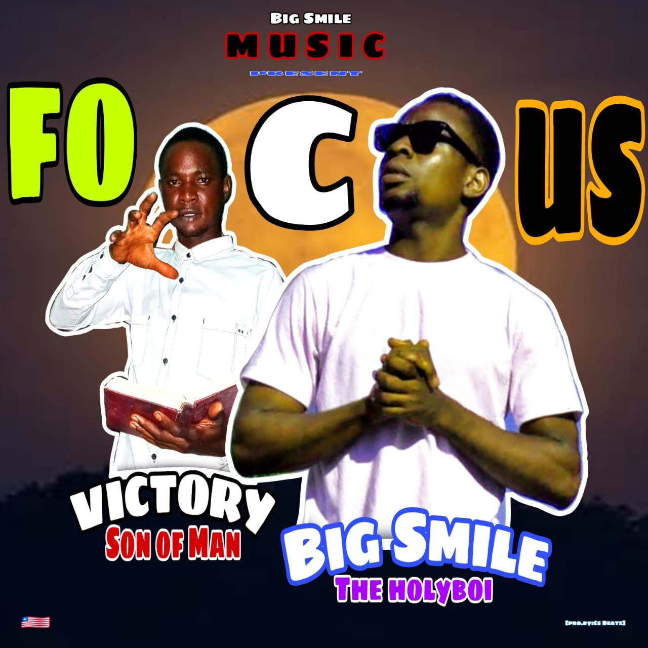 Bigsmile The HolyBoi Ft. Victory Son Of Man - Focus [ Originalhitz.com ]