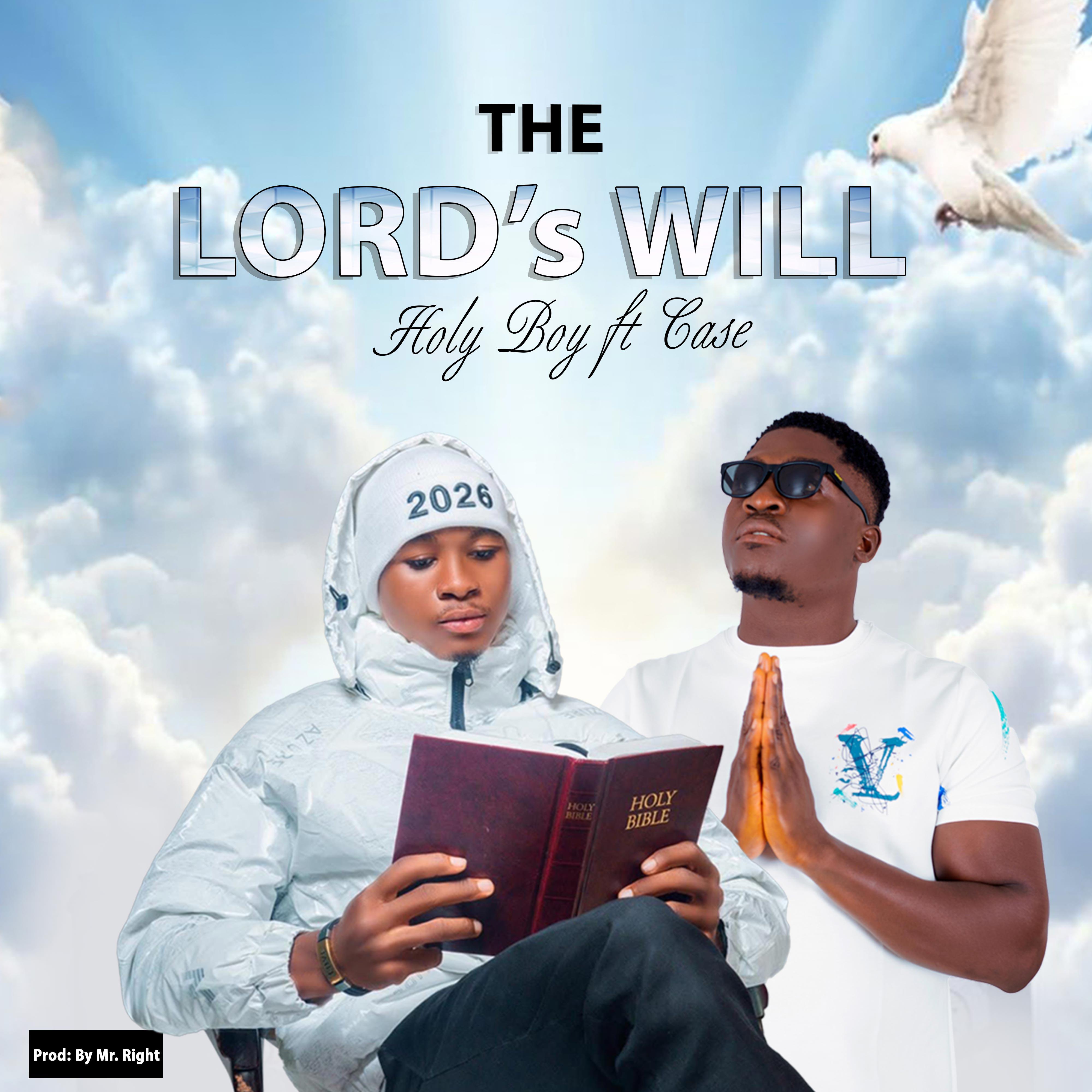 Holy Bible Ft. Case - The Lord's Will [ Originalhitz.com ]