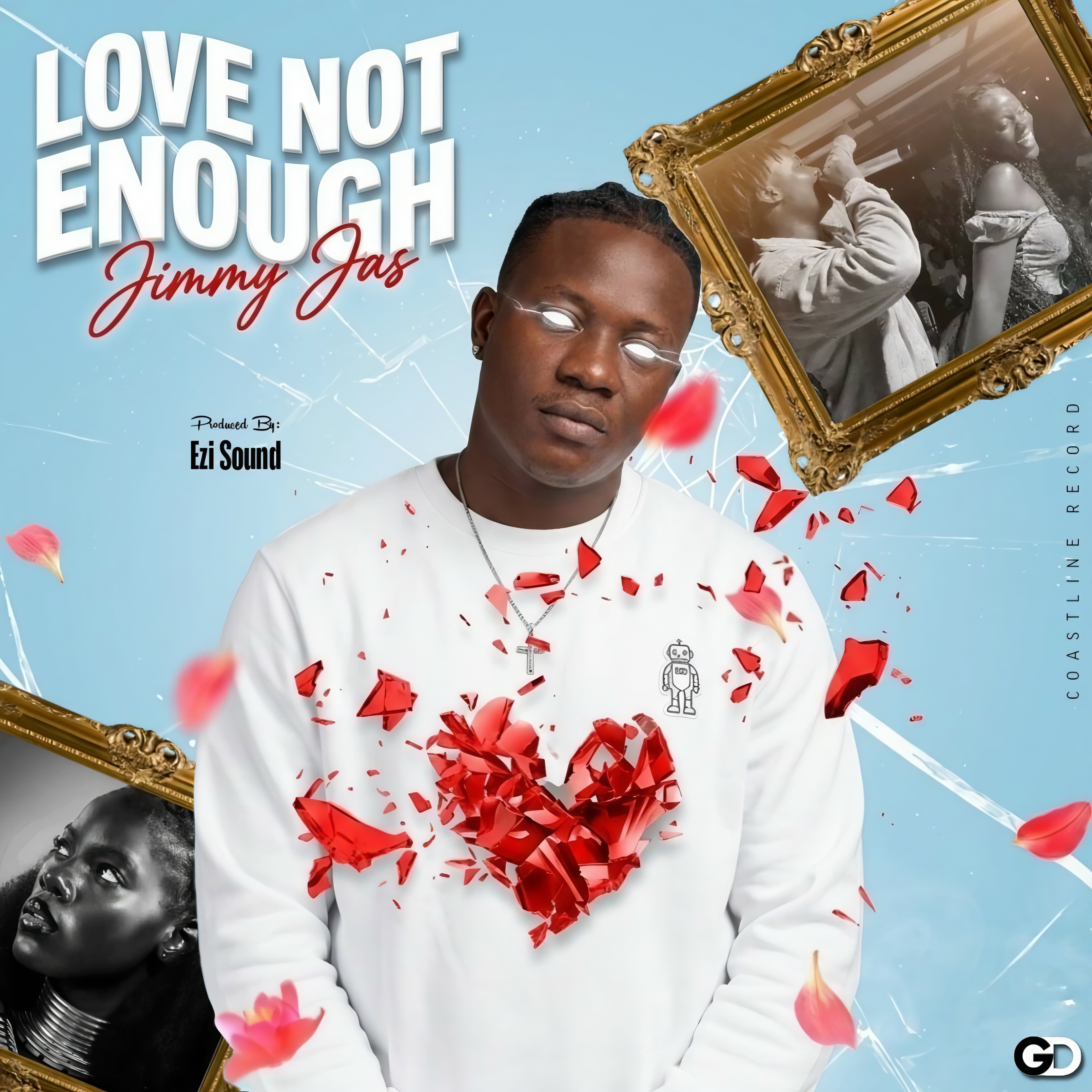Jimmy Jas - Love Not Enough [ Originalhitz.com ]